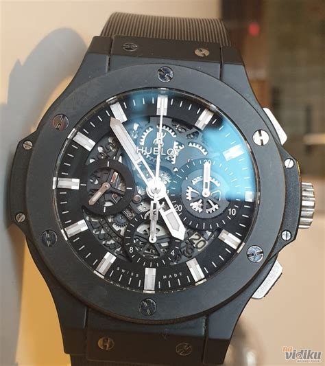 hublot satovi cene|cene satova Hublot.